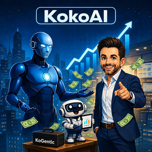 KoGentic Knows — Powered by KokoAI