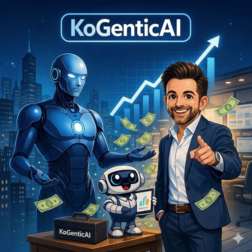 KoGentic Knows — Always on, rarely wrong